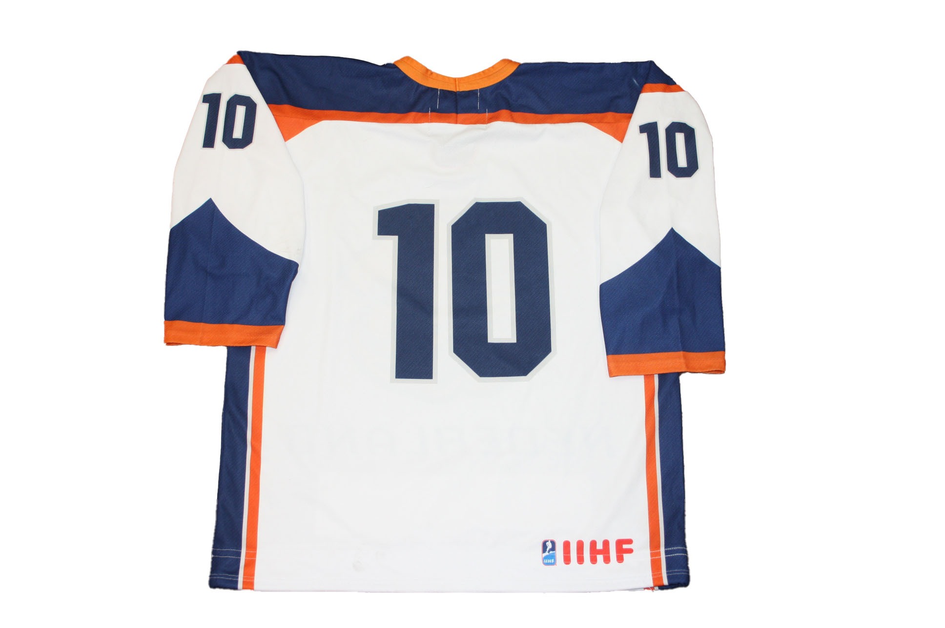 Nederlands team shirt