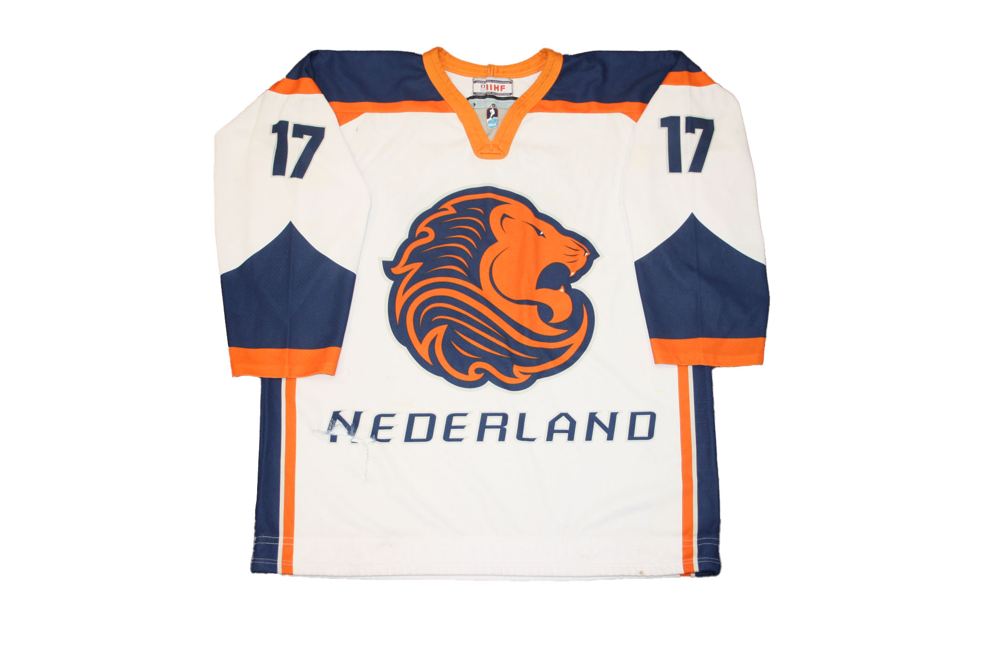 Nederlands team shirt