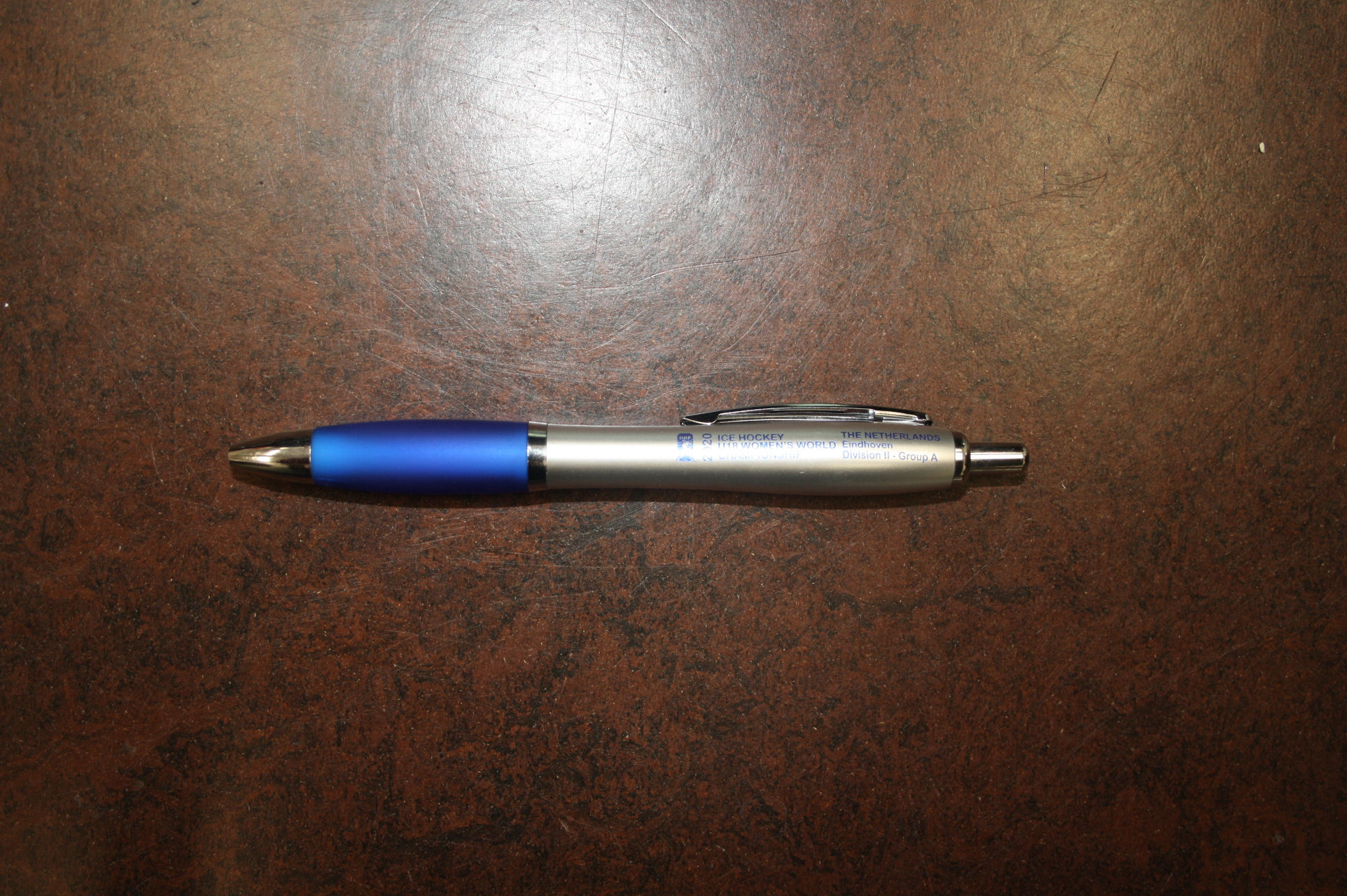 Balpen wk dames